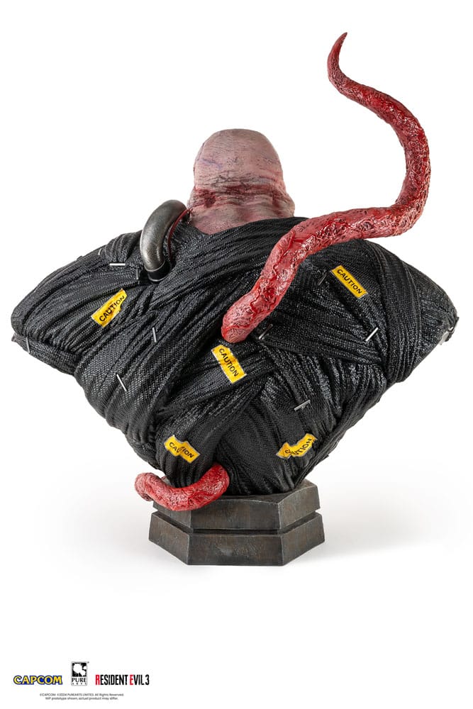 Resident Evil 3 Remake levensgrote buste 1/1 Nemesis 92 cm