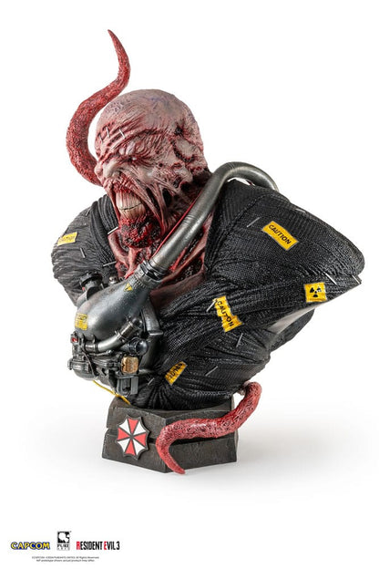 Resident Evil 3 Remake levensgrote buste 1/1 Nemesis 92 cm