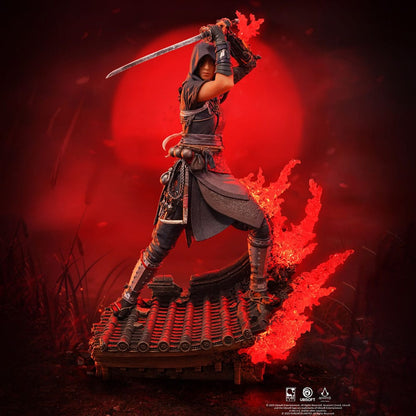 Assassin's Creed PVC Beeld 1/8 Animus Naoe 28 cm