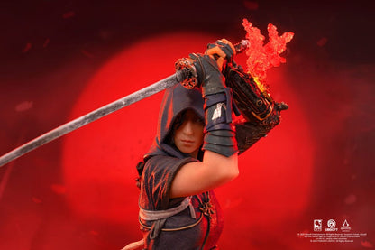 Assassin's Creed PVC Beeld 1/8 Animus Naoe 28 cm