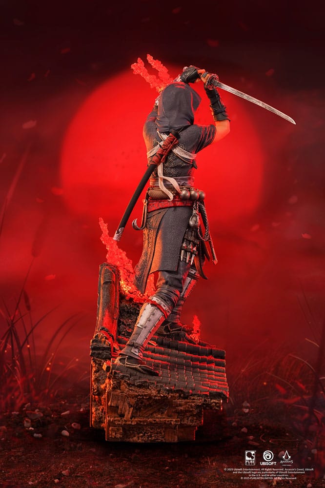 Assassin's Creed PVC Beeld 1/8 Animus Naoe 28 cm