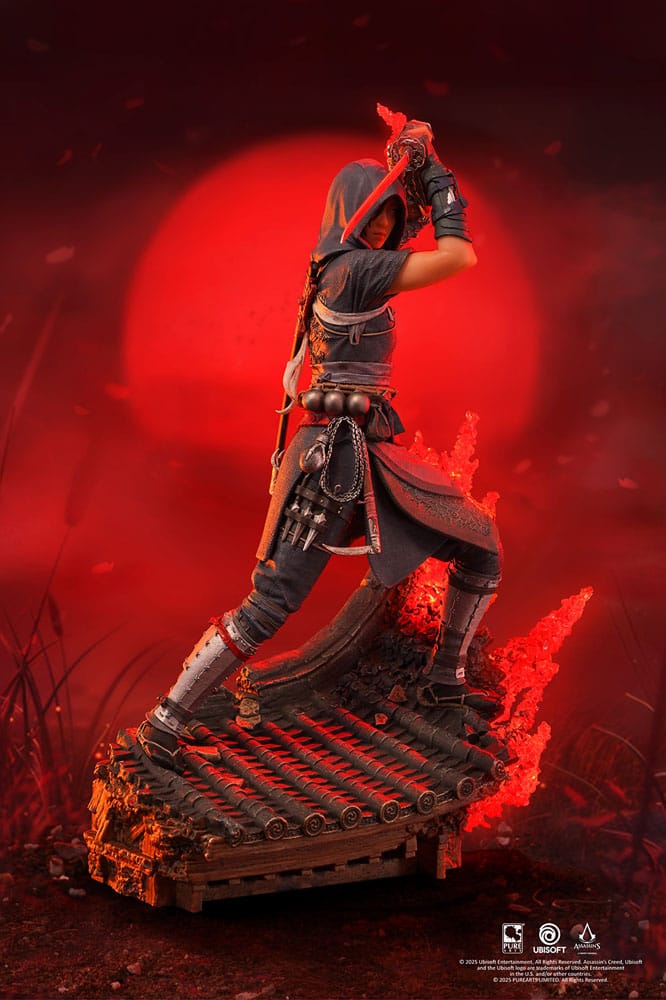 Assassin's Creed PVC Beeld 1/8 Animus Naoe 28 cm