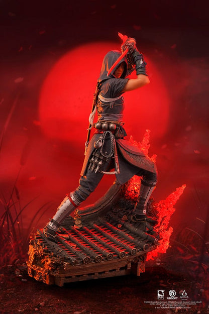 Assassin's Creed PVC Beeld 1/8 Animus Naoe 28 cm