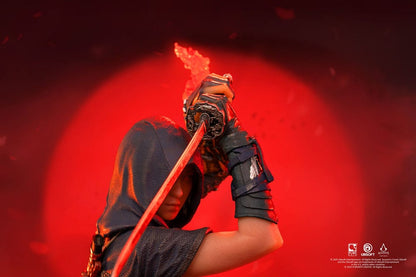Assassin's Creed PVC Beeld 1/8 Animus Naoe 28 cm