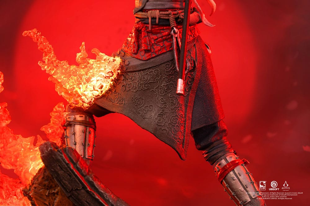 Assassin's Creed PVC Beeld 1/8 Animus Naoe 28 cm