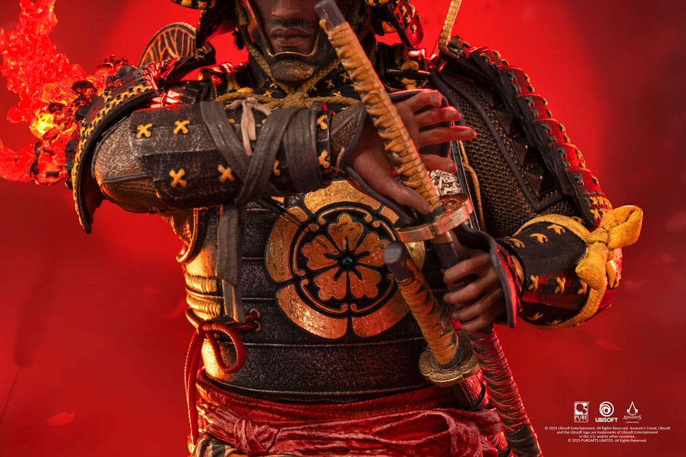 Assassin's Creed PVC Beeld 1/8 Animus Yasuke 28 cm