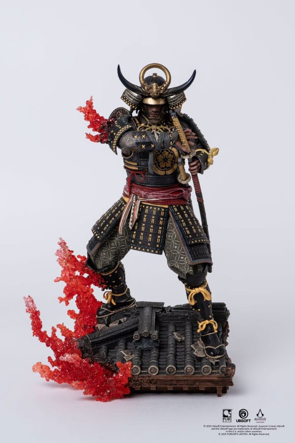 Assassin's Creed PVC Beeld 1/8 Animus Yasuke 28 cm