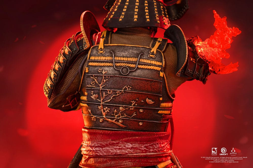 Assassin's Creed PVC Beeld 1/8 Animus Yasuke 28 cm