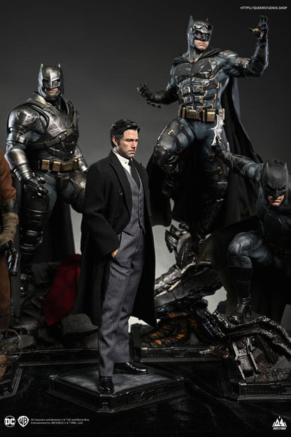 Justice League Beeld 1/4 Bruce Wayne (Ben Affleck) 51 cm