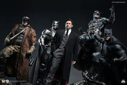 Justice League Beeld 1/4 Bruce Wayne (Ben Affleck) 51 cm
