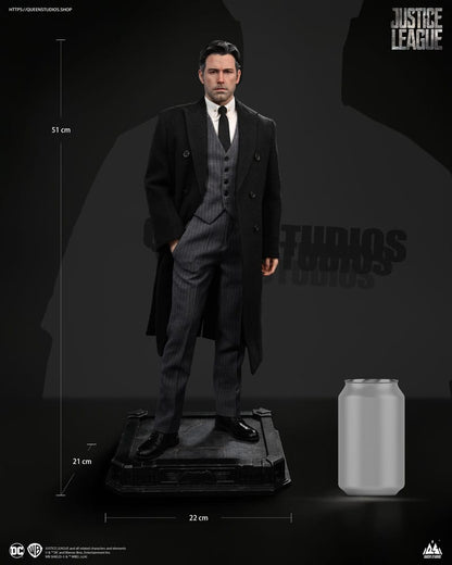 Justice League Beeld 1/4 Bruce Wayne (Ben Affleck) 51 cm