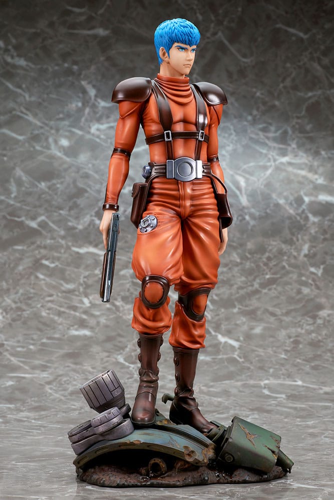 Armored Trooper Votoms PVC standbeeld 1/6 Chirico Cuvie 31 cm