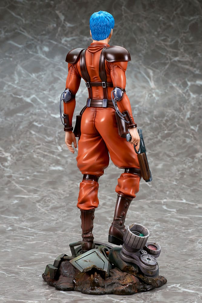 Armored Trooper Votoms PVC standbeeld 1/6 Chirico Cuvie 31 cm