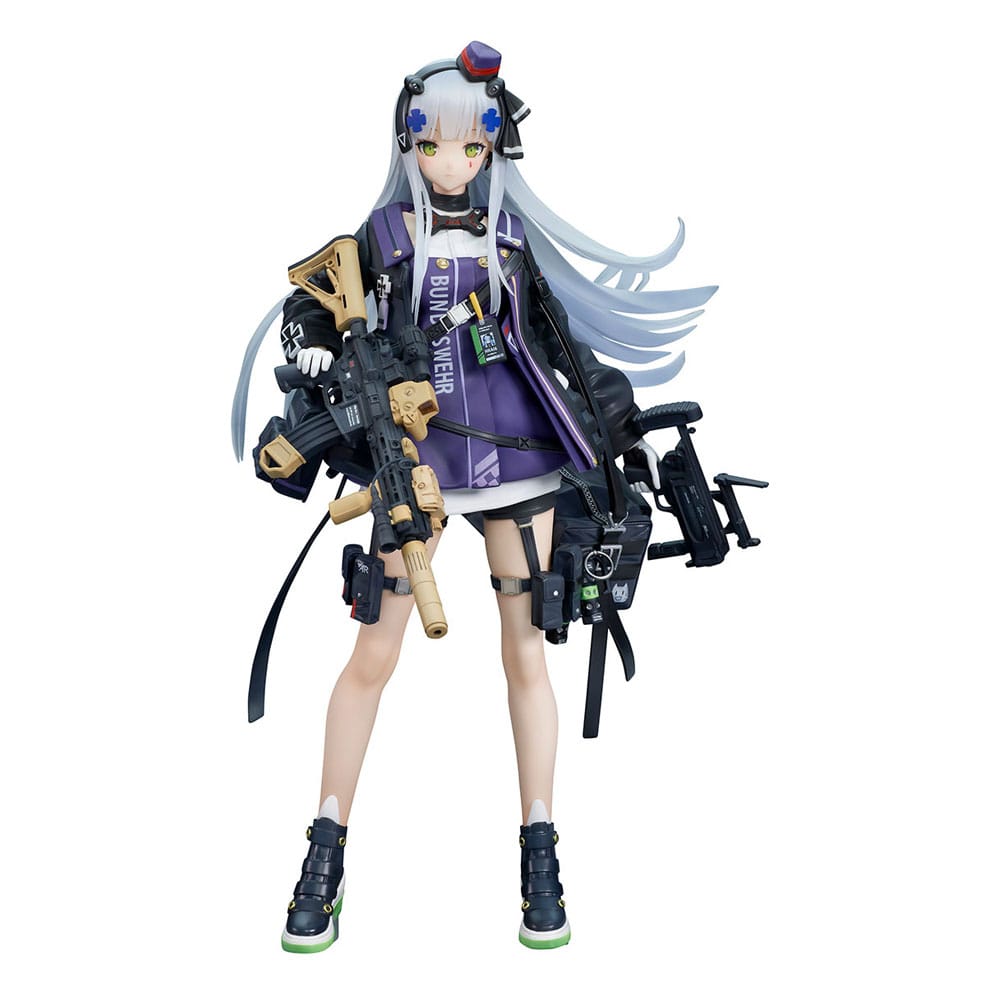 Meisjes Frontline Beeld PVC 1/7 416MOD3 25 cm