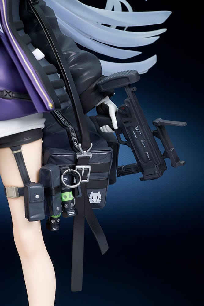 Meisjes Frontline Beeld PVC 1/7 416MOD3 25 cm