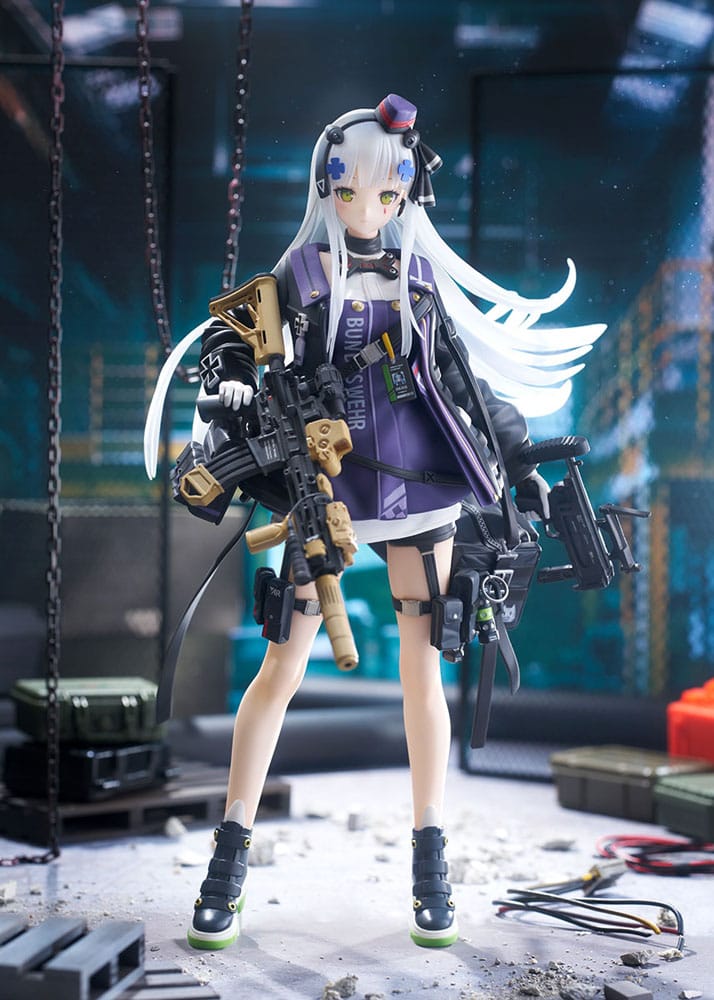 Meisjes Frontline Beeld PVC 1/7 416MOD3 25 cm