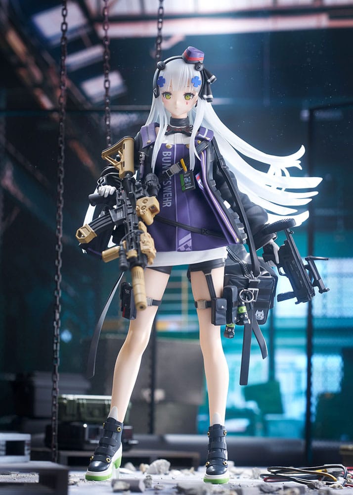 Meisjes Frontline Beeld PVC 1/7 416MOD3 25 cm