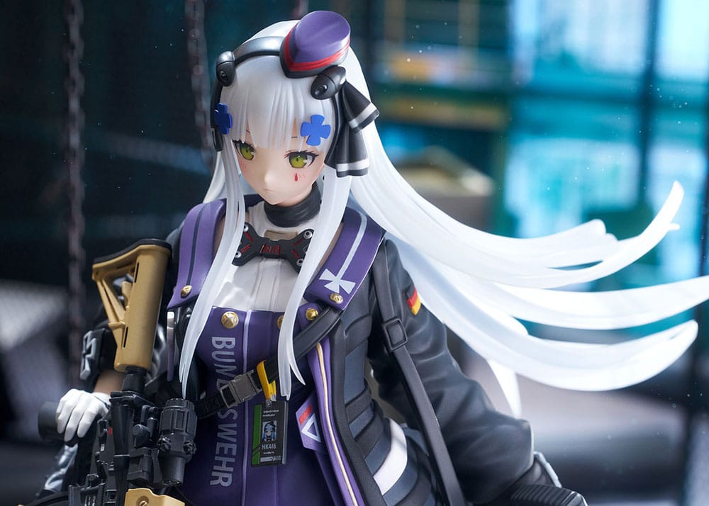Meisjes Frontline Beeld PVC 1/7 416MOD3 25 cm