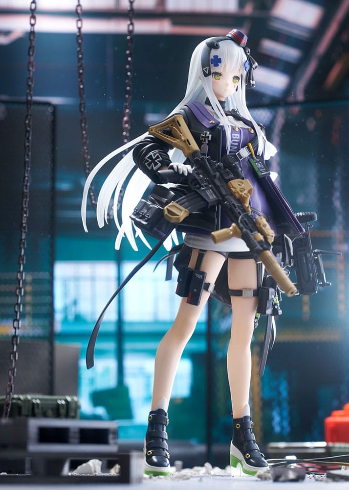 Meisjes Frontline Beeld PVC 1/7 416MOD3 25 cm