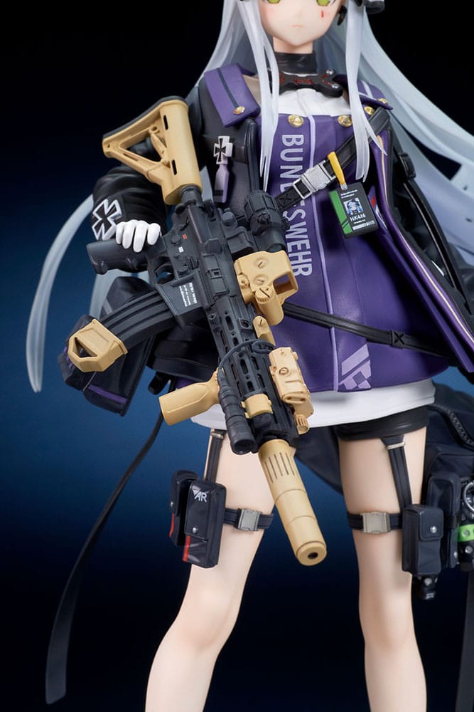 Meisjes Frontline Beeld PVC 1/7 416MOD3 25 cm