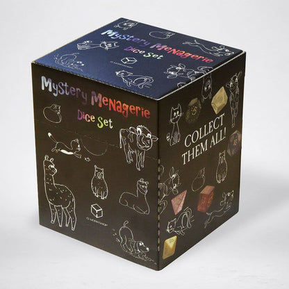 Q Workshop Dobbelstenendoos Mysterie Menagerie