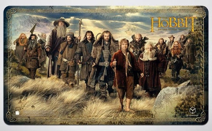 De Hobbit Speelmat Thorin's Company