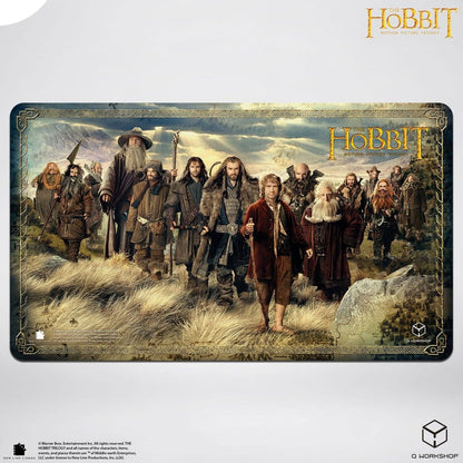 De Hobbit Speelmat Thorin's Company