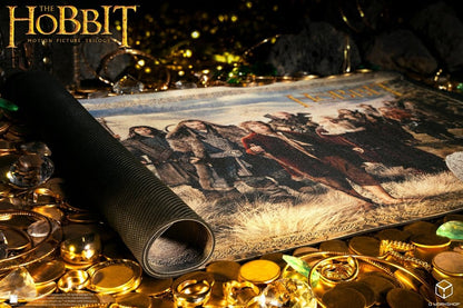 De Hobbit Speelmat Thorin's Company