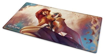 Disney Lorcana TCG Speelmat De Leeuwenkoning