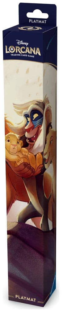 Disney Lorcana TCG Speelmat De Leeuwenkoning