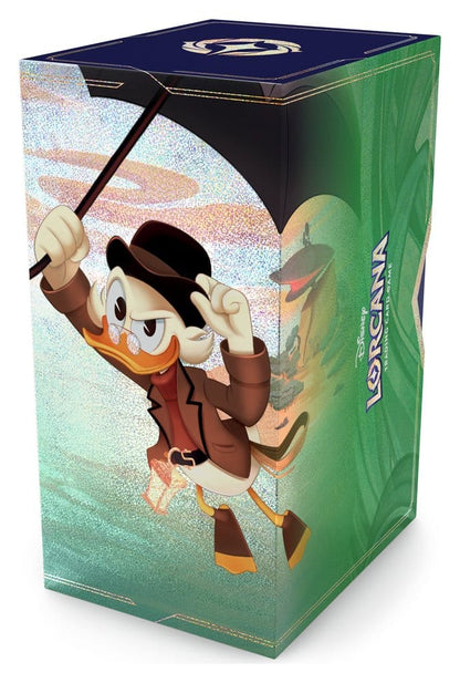 Disney Lorcana TCG Dagobert Duck Geschenkdoos *Duitse editie*