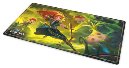 Disney Lorcana TCG Speelmat Merida