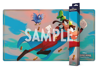 Disney Lorcana TCG Speelmat Goofy