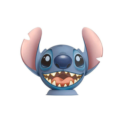 Lilo & Stitch 3D Puzzle Ball met orensteek (77 stuks)