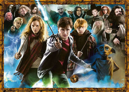 Harry Potter Jigsaw -puzzel Harry Potter (1000 stuks)