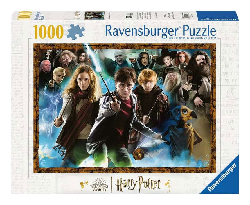 Harry Potter Jigsaw -puzzel Harry Potter (1000 stuks)