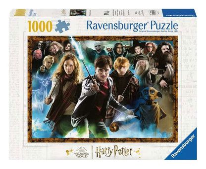 Harry Potter Jigsaw -puzzel Harry Potter (1000 stuks)