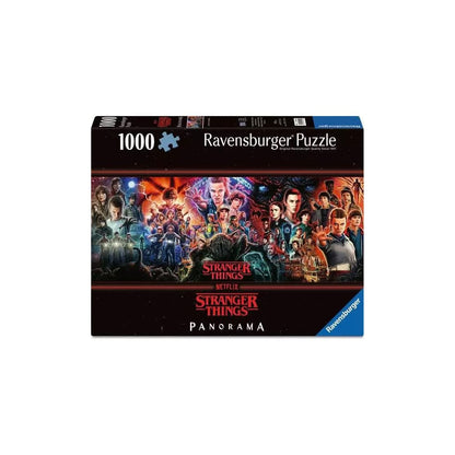 Stranger Things Legpuzzel See You On The Other Side (Panorama) (1000 stukjes)