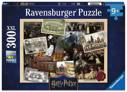Harry Potter Children's Jigsaw Puzzle XXL terug op Hogwarts (300 stuks)