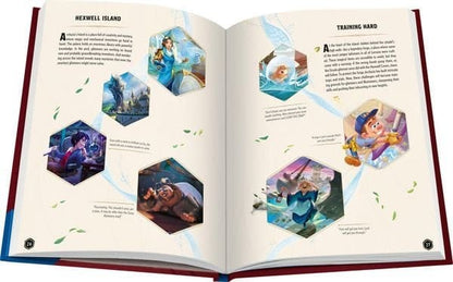 Disney Lorcana TCG-boek De officiële verzamelgids: sets 5-8 *Engelse versie*