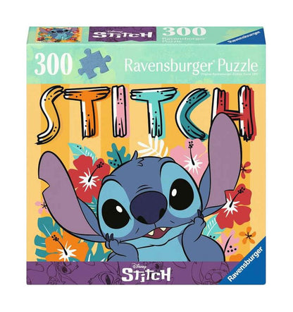 Lilo & Stitch Jigsaw Puzzle Stitch (300 stuks)