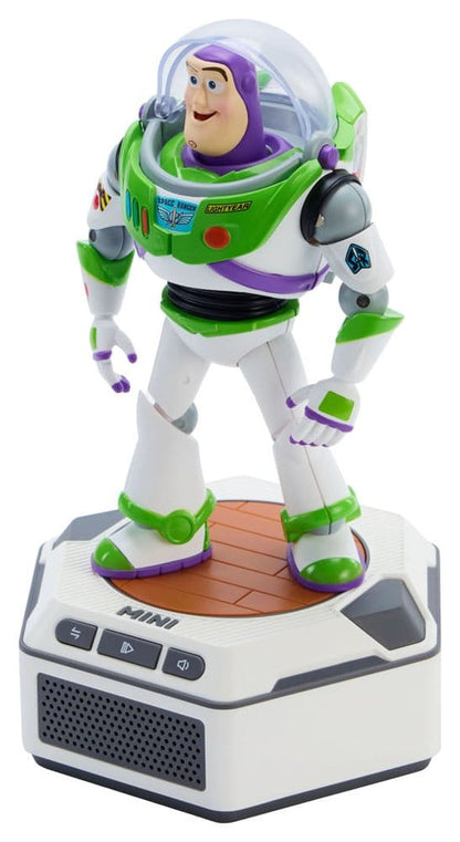 Disney Pixar Toy Story Interactieve Robotkit - Buzz Lightyear *Franse versie* 17 cm