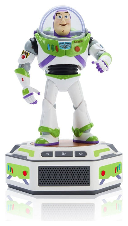 Disney Pixar Toy Story Interactieve Robotkit - Buzz Lightyear *Franse versie* 17 cm