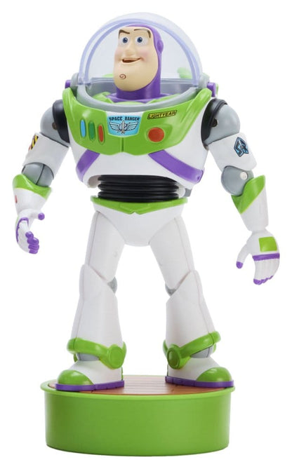 Disney Pixar Toy Story Interactieve Robotkit - Buzz Lightyear *Franse versie* 17 cm