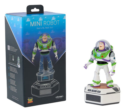 Disney Pixar Toy Story Interactieve Robotkit - Buzz Lightyear *Italiaanse versie* 17 cm
