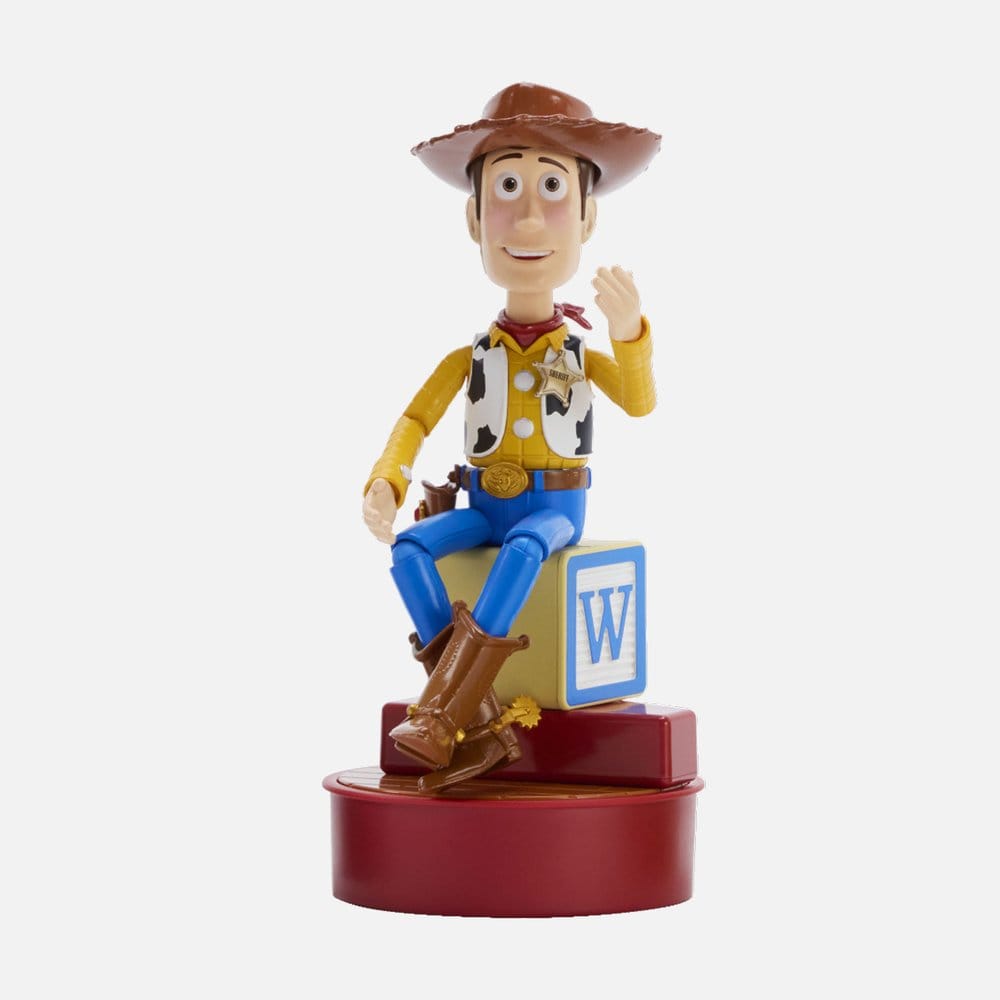 Disney Pixar Toy Story Interactieve Robot 30-jarig jubileum verzamelset *Franse versie* 19 cm