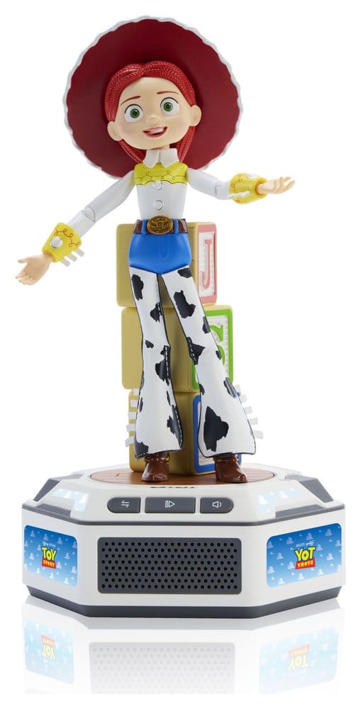 Disney Pixar Toy Story Interactieve Robot 30-jarig jubileum verzamelset *Franse versie* 19 cm