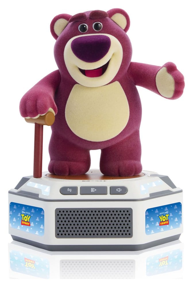 Disney Pixar Toy Story Interactieve Robot 30-jarig jubileum verzamelset *Franse versie* 19 cm
