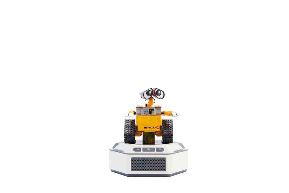 Wall-E Interactieve Mini Robots 2 Pack Wall-E & Eve *Engelse versie*