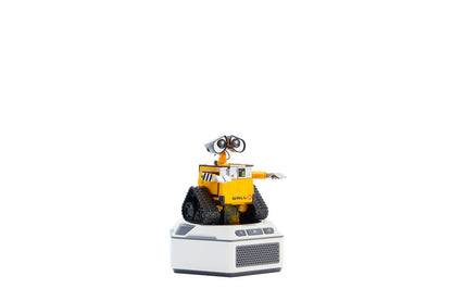 Wall-E Interactieve Mini Robots 2 Pack Wall-E & Eve *Engelse versie*
